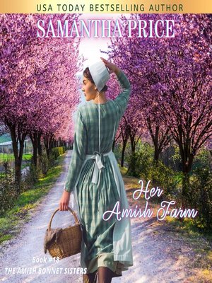 cover image of Her Amish Farm
